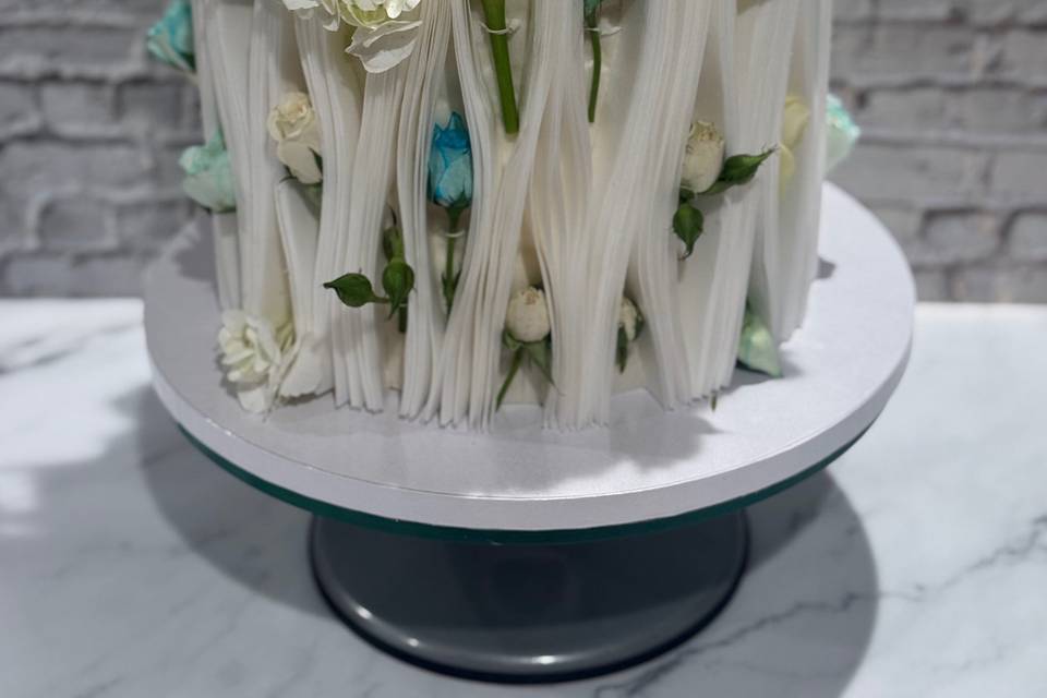 Weddings Cakes at M Couture Co