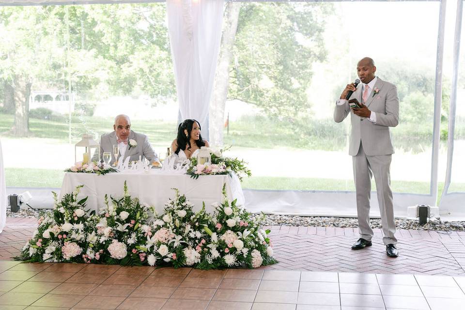 Wedding Cake