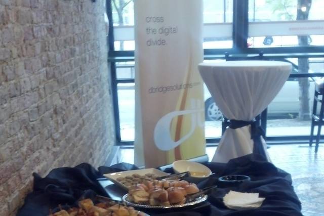Buffet