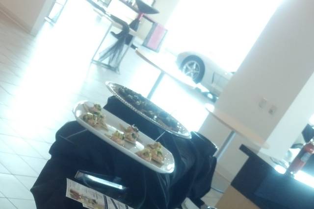Buffet