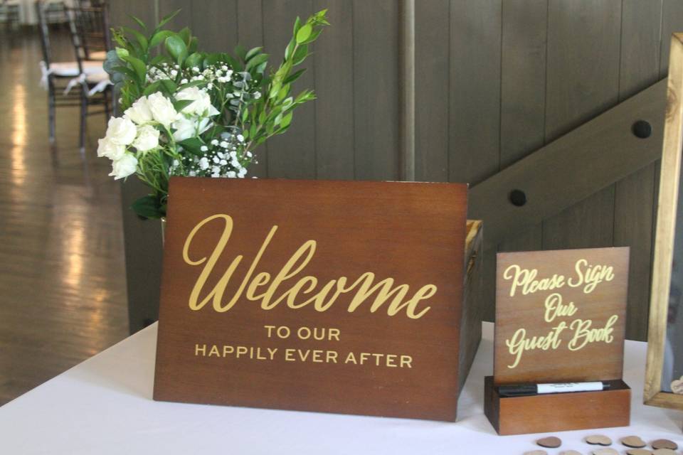 Happily Ever After Starts here