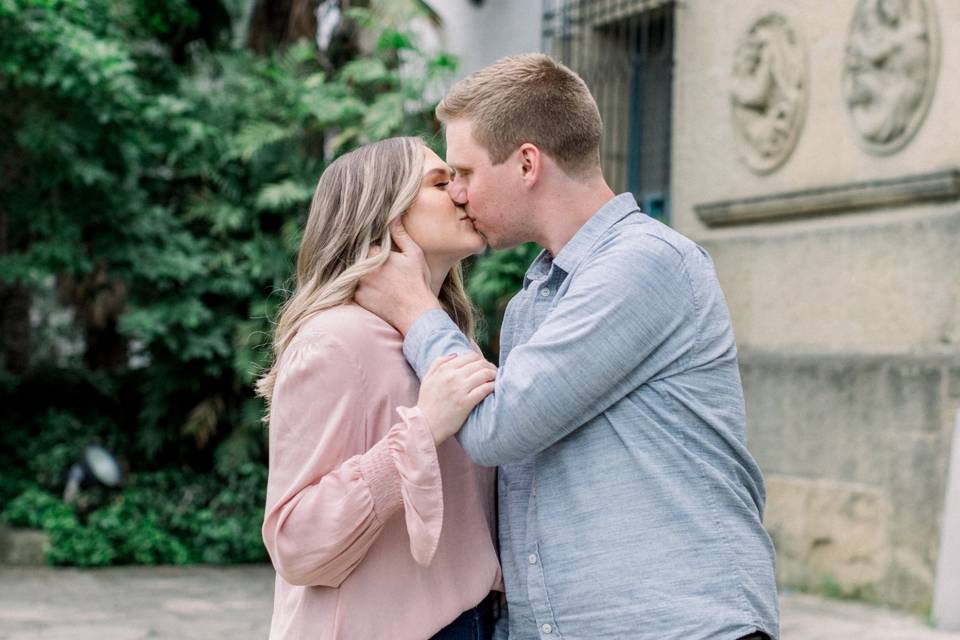 ENGAGEMENT SESSION