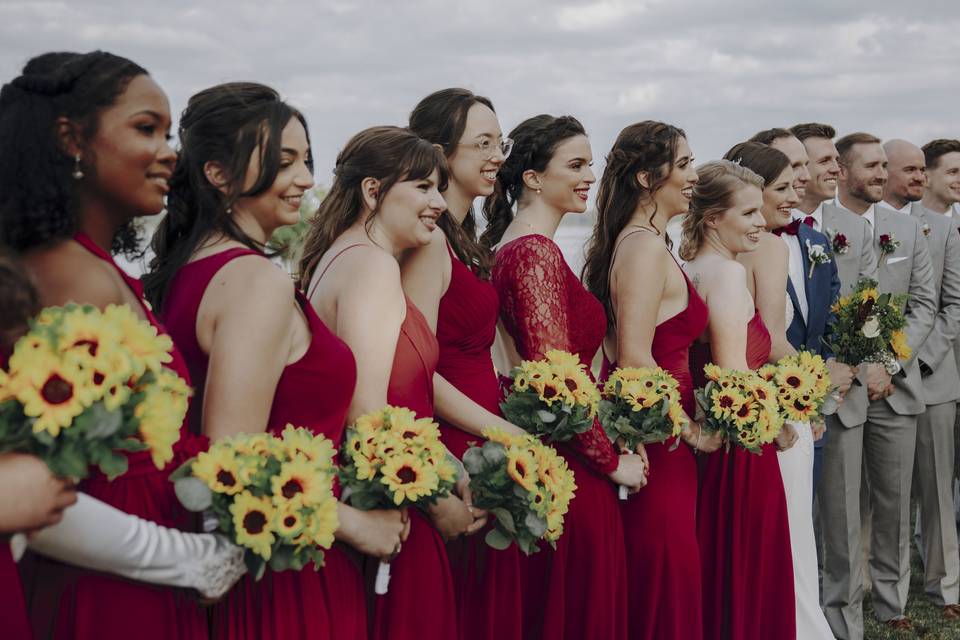 Bridal Party