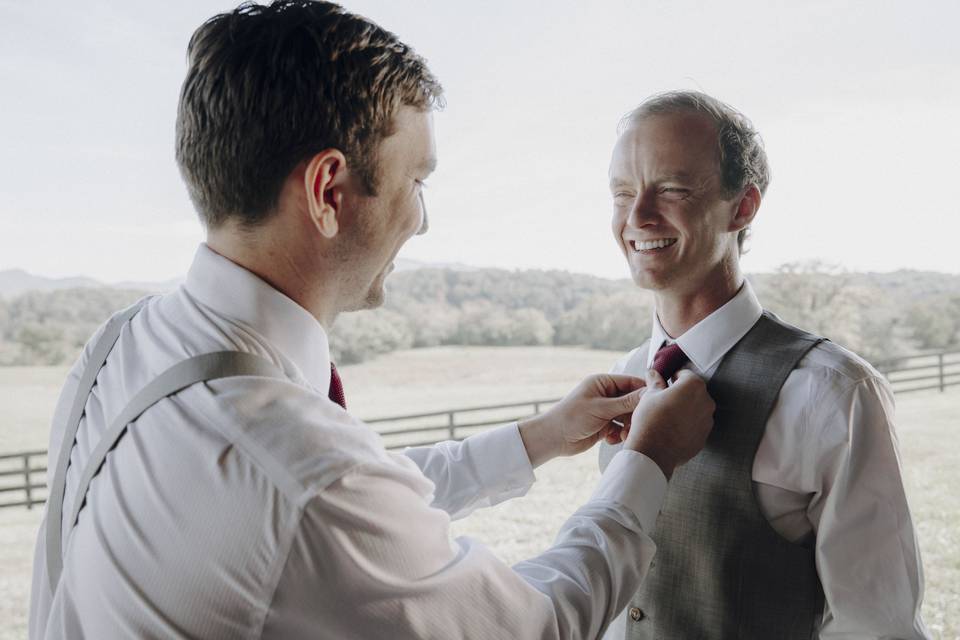 Groomsmen