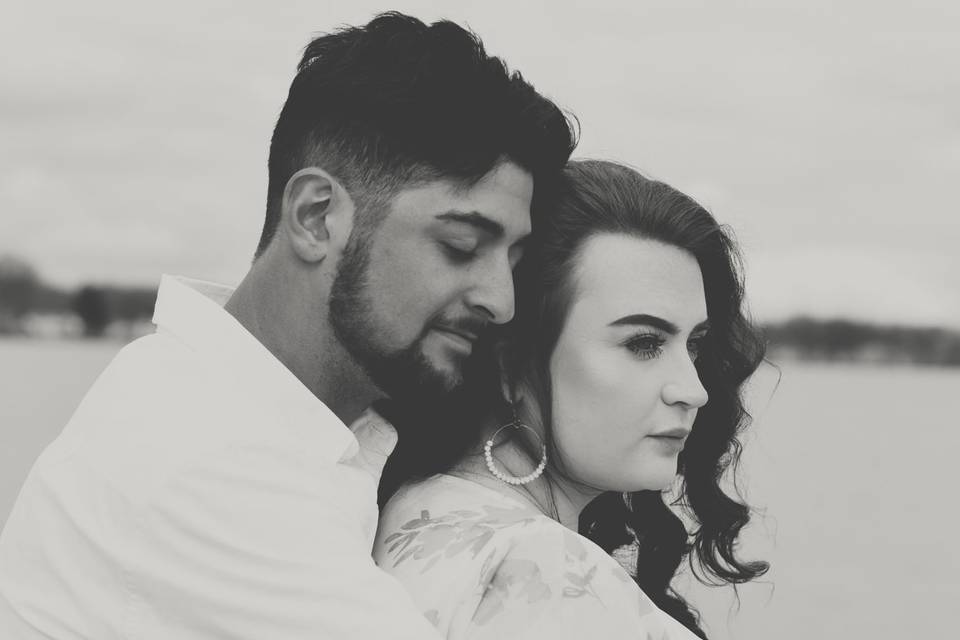 Comfort of your arms