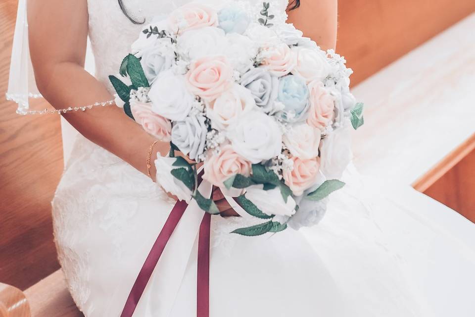 The big day