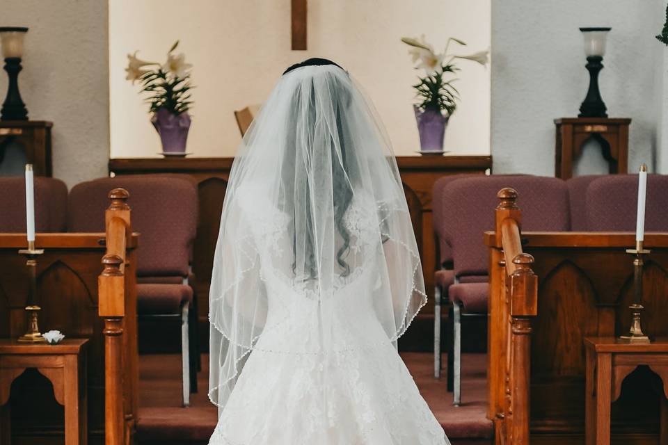 Beautiful dress