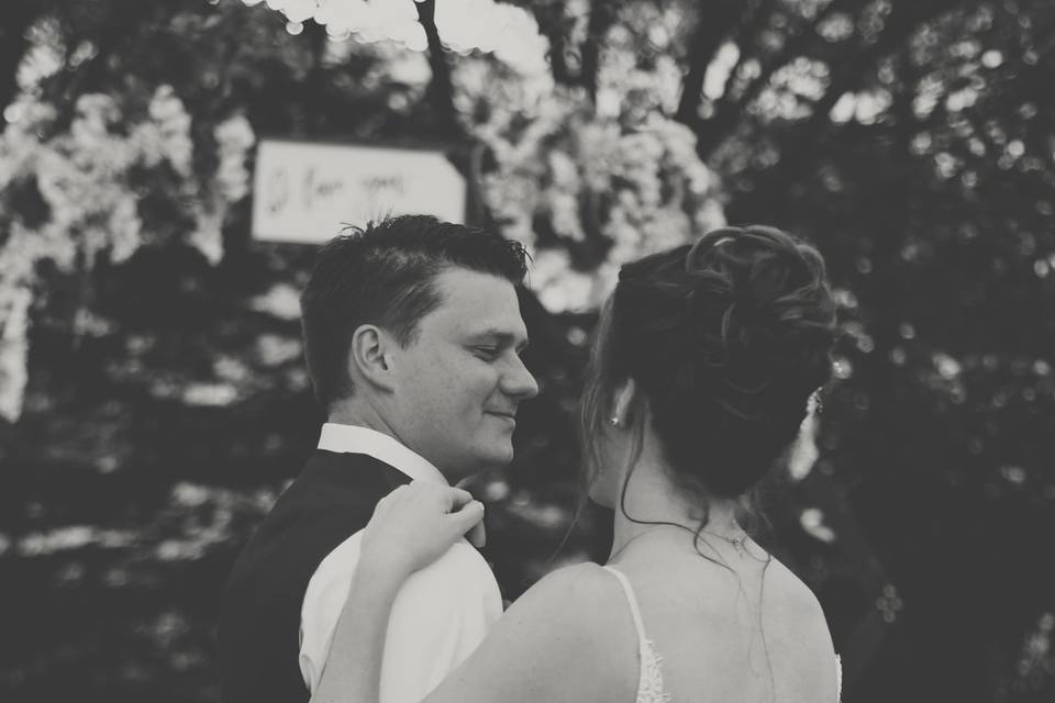 First dance