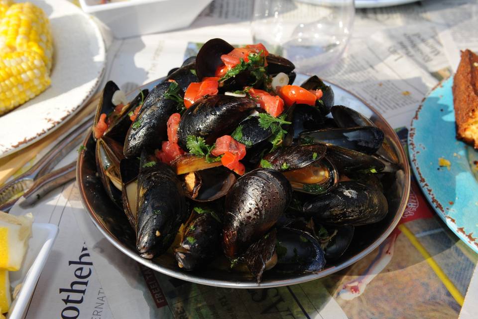 Mussels