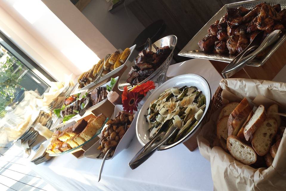 Buffet