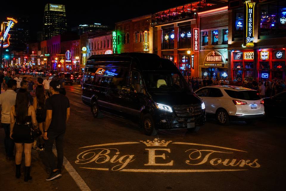 Big E. Tours