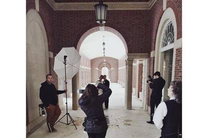 Hall of Springs BTS