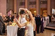 Quick dance w HS grad bride