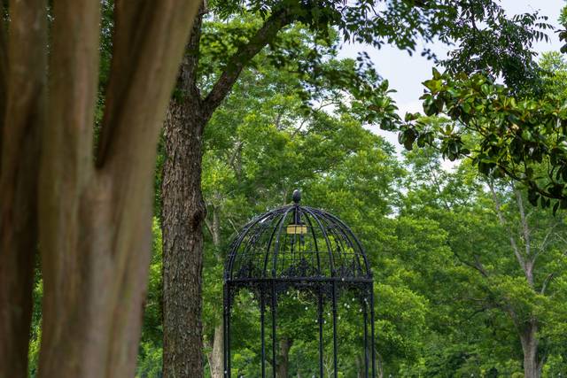Rotunda at The Orchards