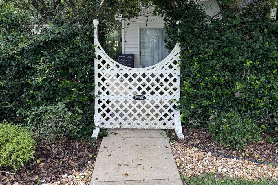 Secret Garden