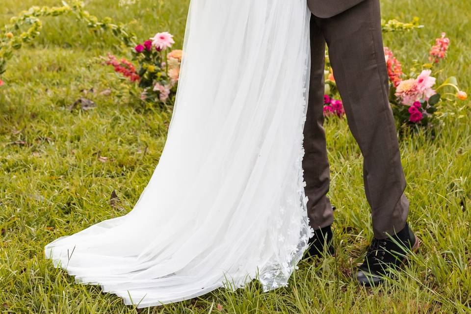 Bride & Groom