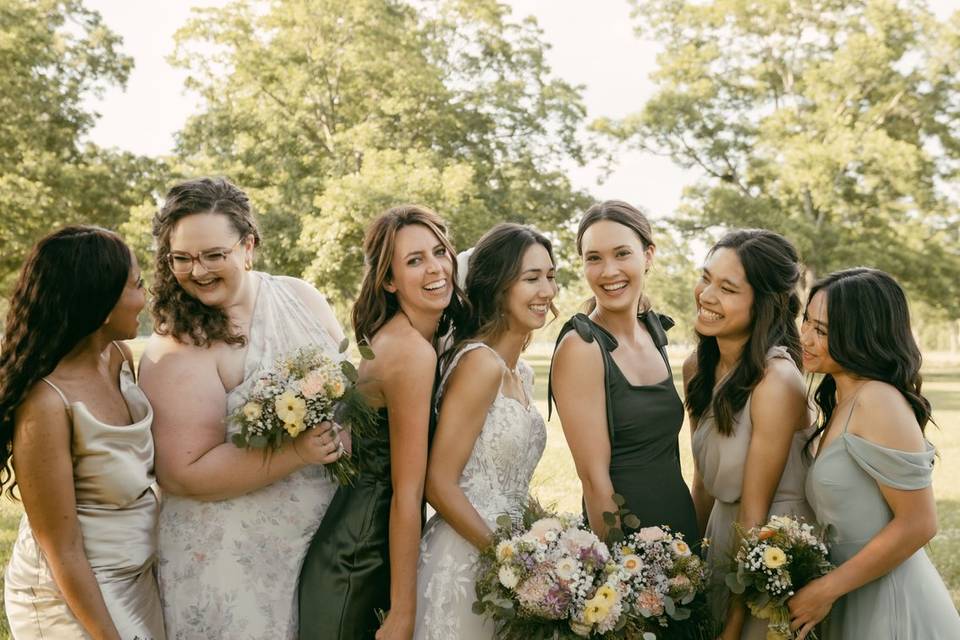 Bridal Party