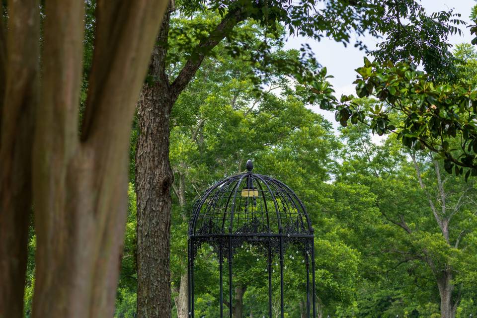 Rotunda at The Orchards