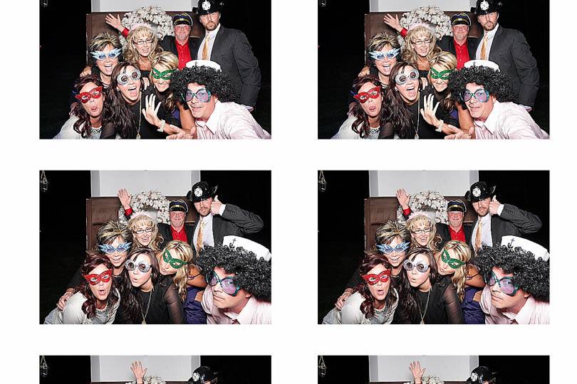 Apothecary Photo Booths