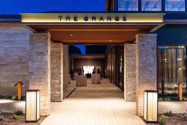Grange Event Space
