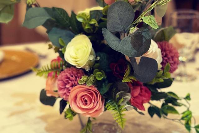 Table arrangement