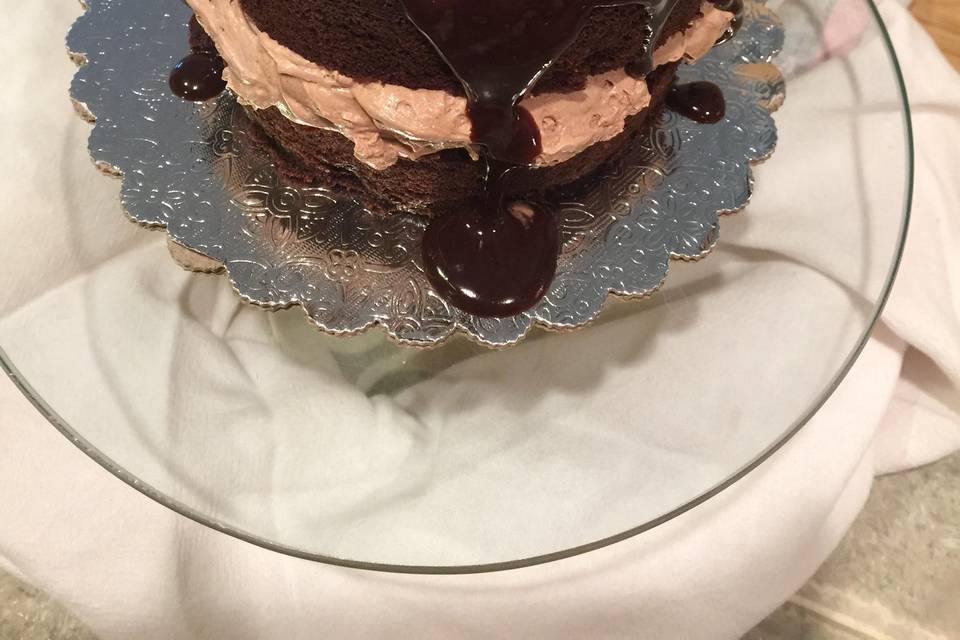 Chocolate cake