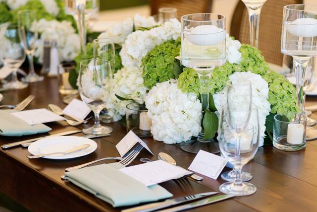 Tent Wedding