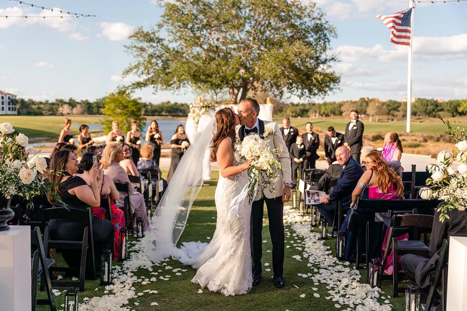 Back Lawn - Ceremony