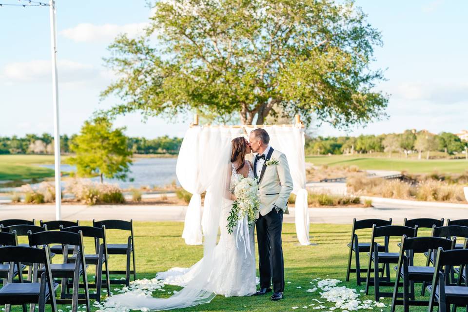 Back Lawn - Ceremony