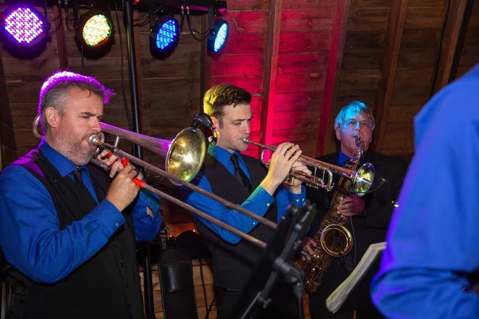 Brass section