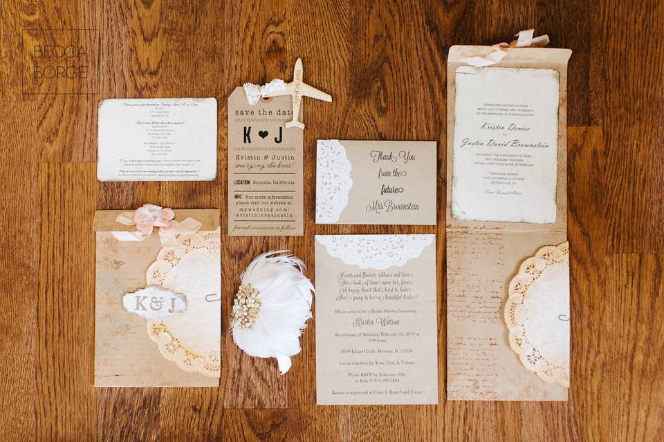 Invitations