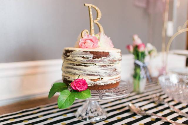 Flowers & tablescape by eep&d