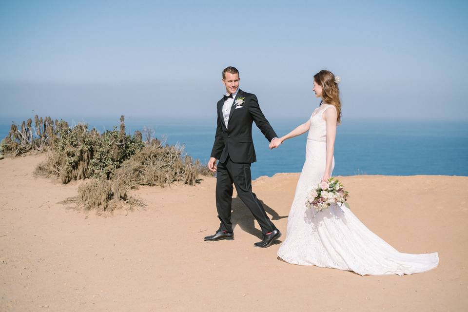 Rachel and Andrew elopement