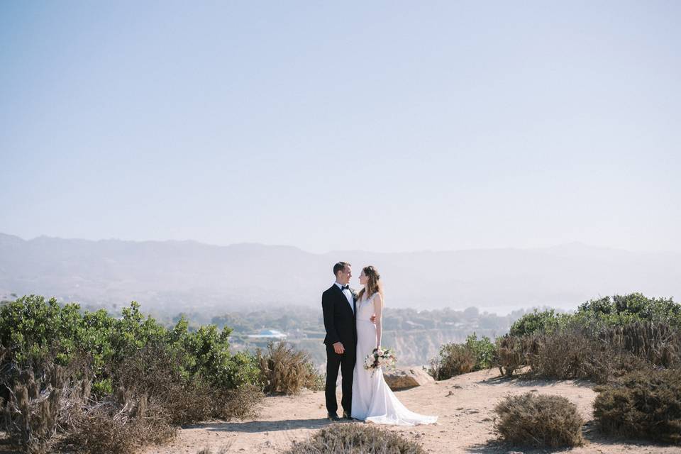 Rachel and Andrew elopement