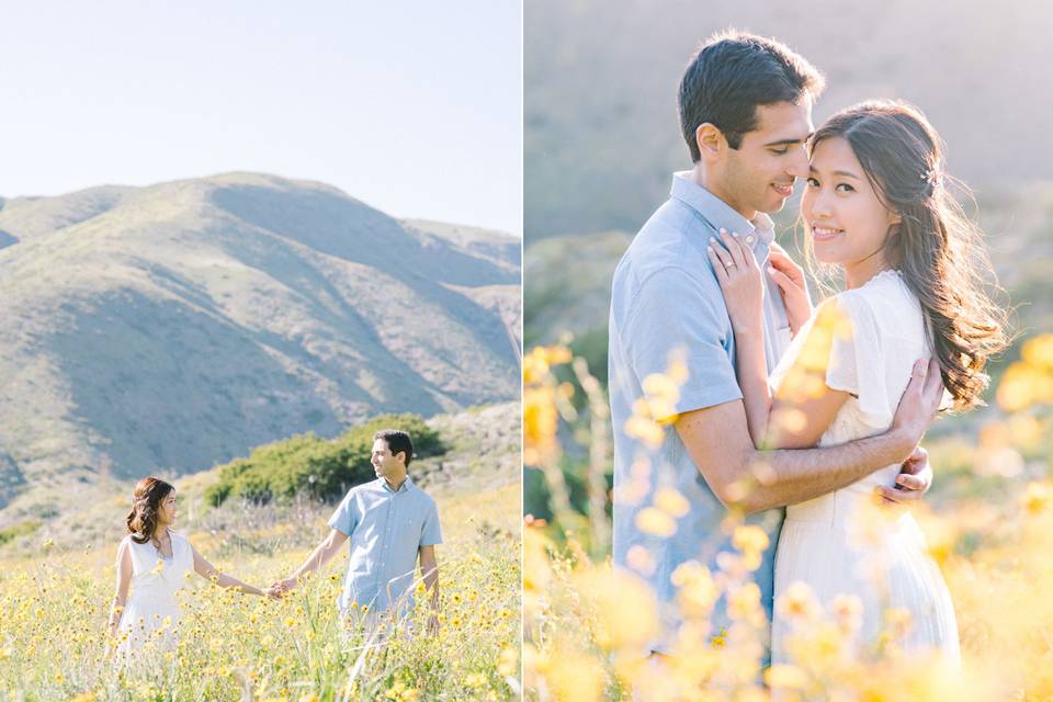 Ho-Ling and Sean esession