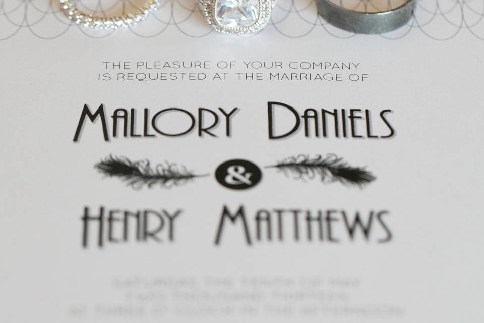 Wedding ring