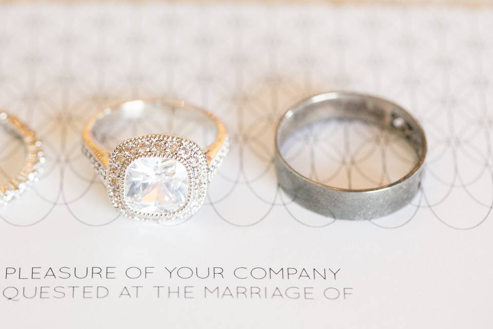 Wedding ring