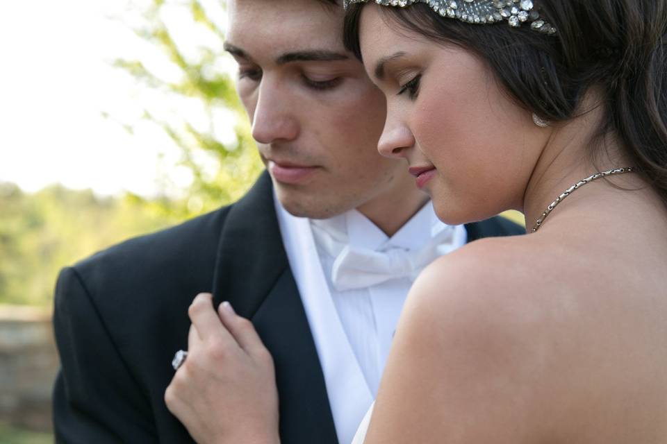 Couple's protrait
