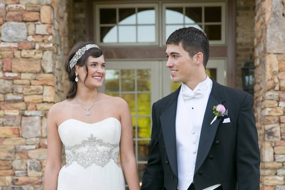Couple's portrait