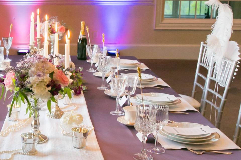 IDEA! event + style
