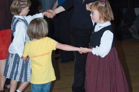 The Crooked Road Céilí Band