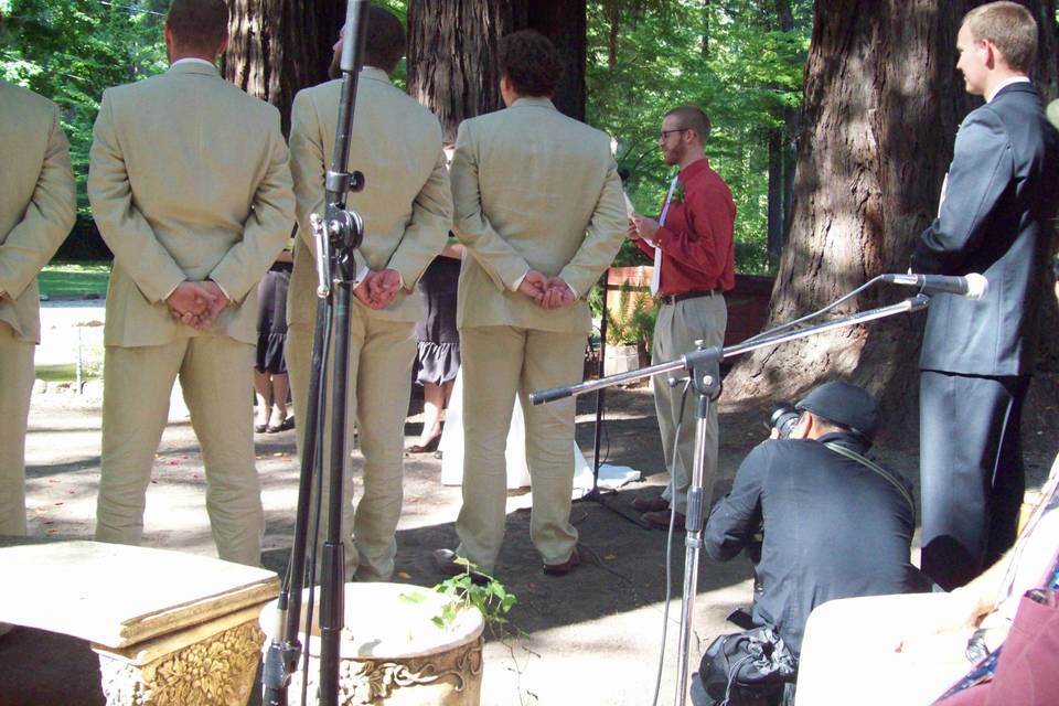 The Crooked Road Céilí Band