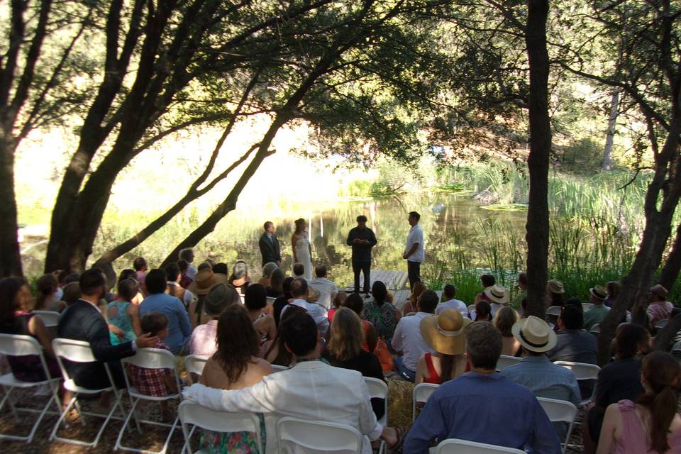 The Crooked Road Céilí Band