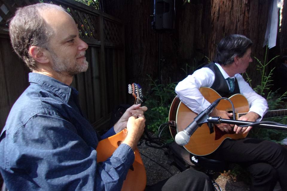 The Crooked Road Céilí Band