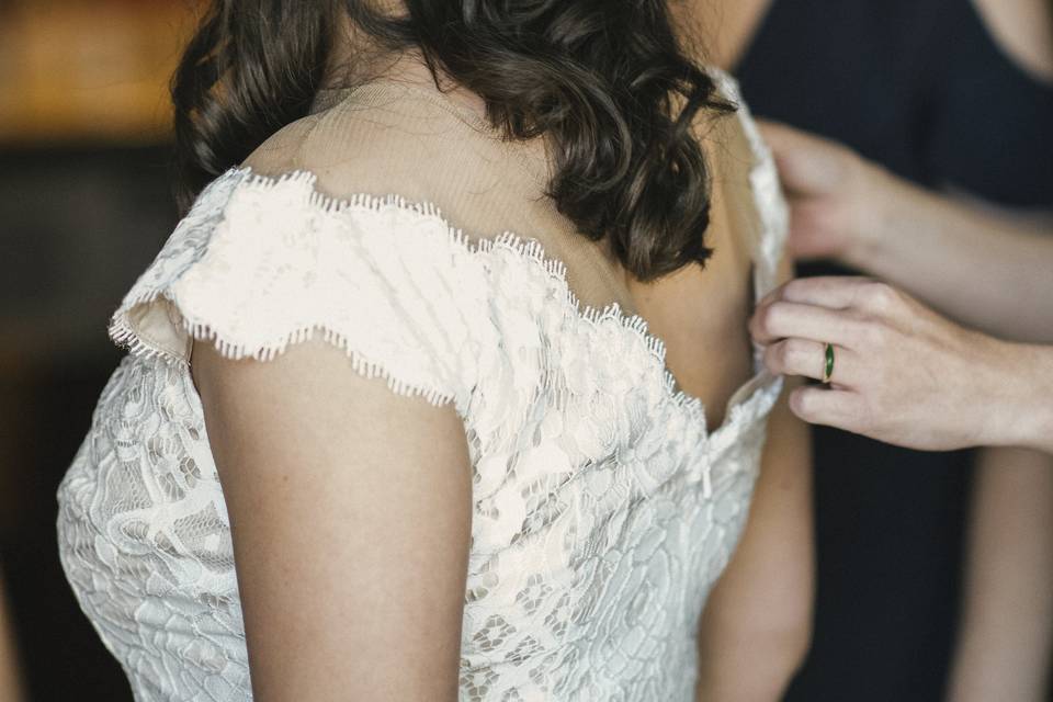 Bridal Updo