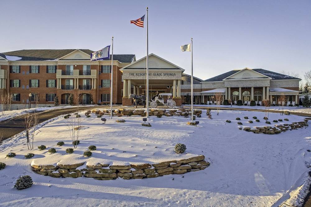 The Resort at Glade Springs Venue Daniels, WV WeddingWire