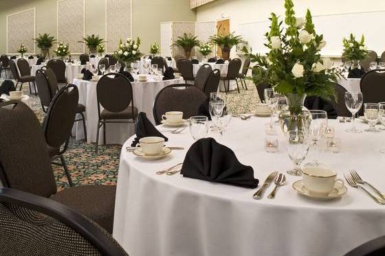 Glade Springs Banquet Hall