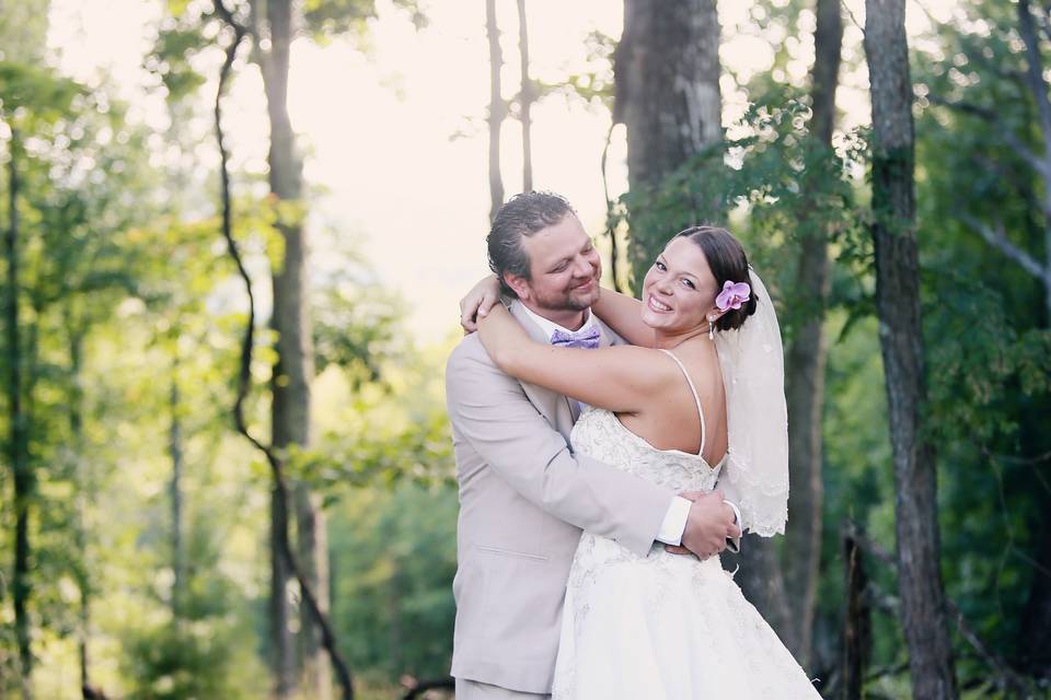 Weddings in the Woods