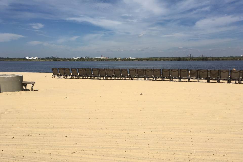 Seaside escape
