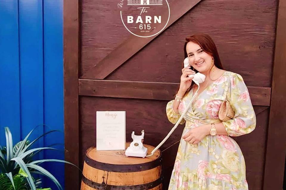 The Barn 615